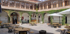 Гостиница Hommam Hostel Boutique  Куско